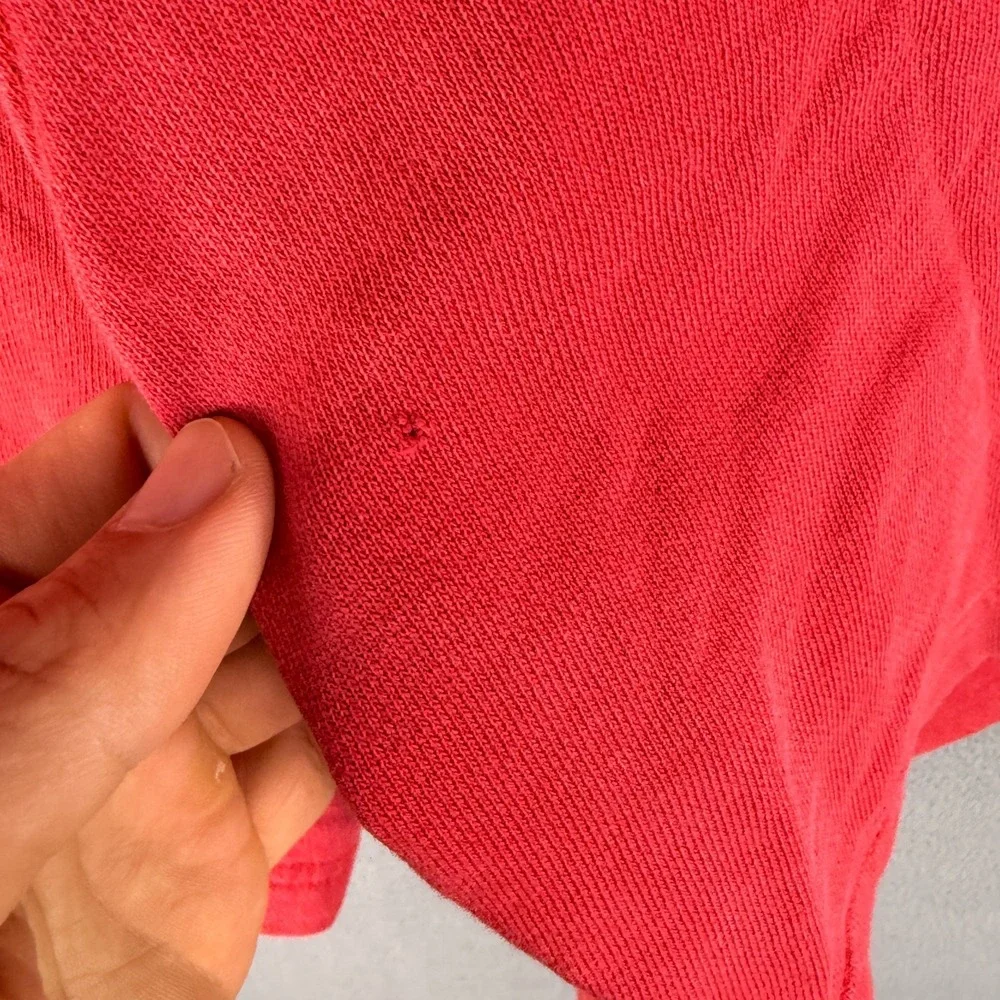 VTG‎ 90s Tommy Hilfiger Sweat Shorts Athletic NO Drawstring Small Sailing Grunge